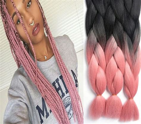 99 GBP. . Dark pink braiding hair